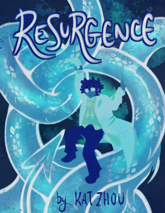 Resurgence (Accordion Book)