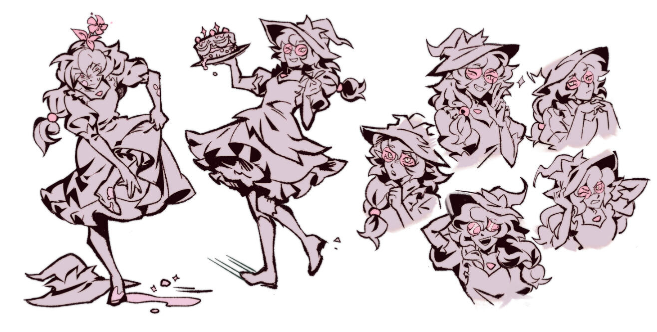 CVN - Liatris Emotions